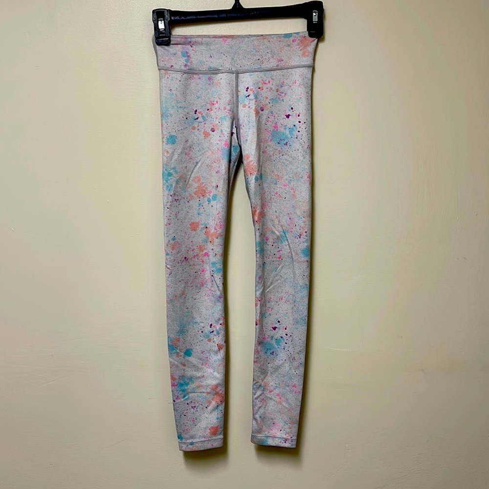 Athleta girls full length workout pants